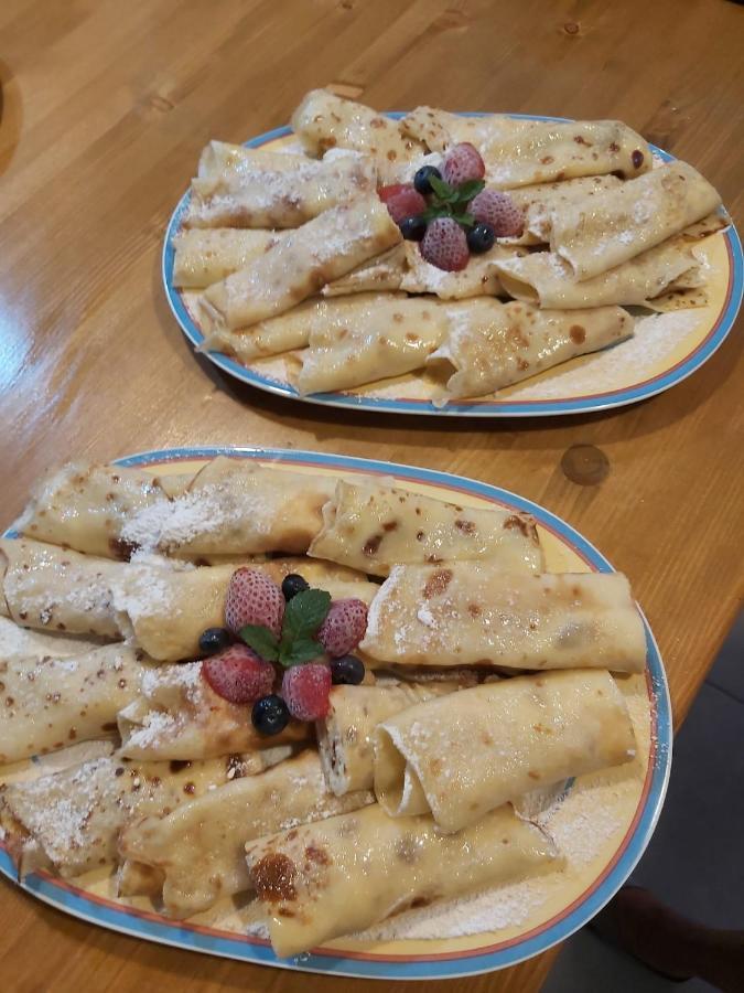 Agropensiunea Beluga Gorgova Exteriör bild
